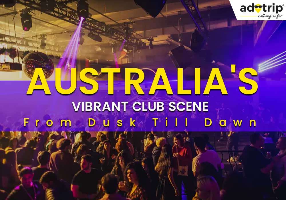 Clubs In Australia